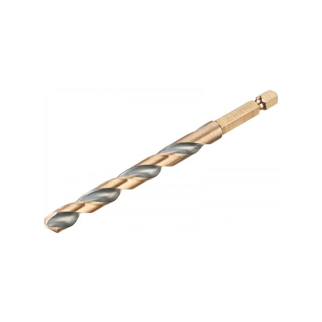 Сверло по металлу DeWALT EXTREME IMPACT Black & Gold DT20613, фото , изображение 2 | SNABZHENIE.com.ua Сверло по металлу DeWALT EXTREME IMPACT Black & Gold DT20613, фото , изображение 2 | SNABZHENIE.com.ua