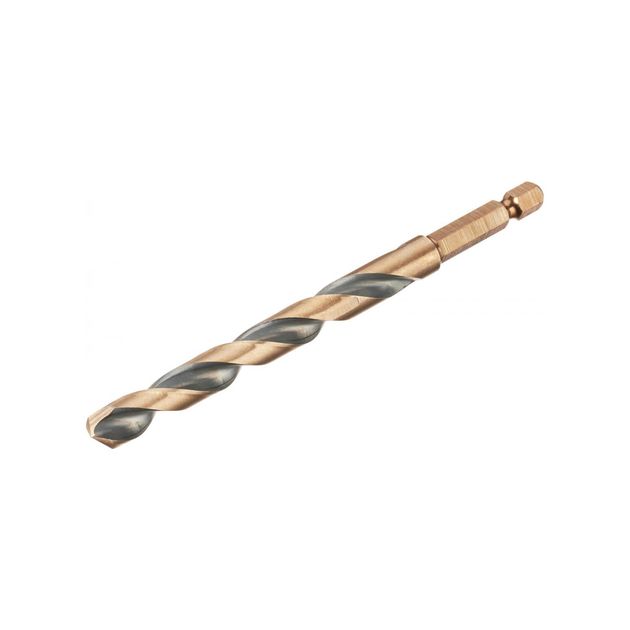 Сверло по металлу DeWALT DT20614 Black & Gold EXTREME IMPACT, фото , изображение 2 | SNABZHENIE.com.ua Сверло по металлу DeWALT DT20614 Black & Gold EXTREME IMPACT, фото , изображение 2 | SNABZHENIE.com.ua