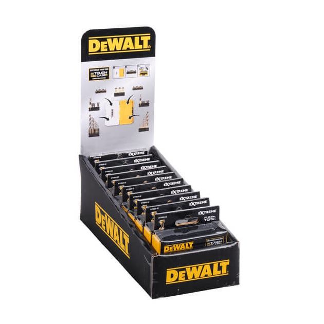 Кассета с торцевыми головками магнитными DeWalt EXTREME IMPACT DT70827, фото , изображение 3 | SNABZHENIE.com.ua Кассета с торцевыми головками магнитными DeWalt EXTREME IMPACT DT70827, фото , изображение 3 | SNABZHENIE.com.ua