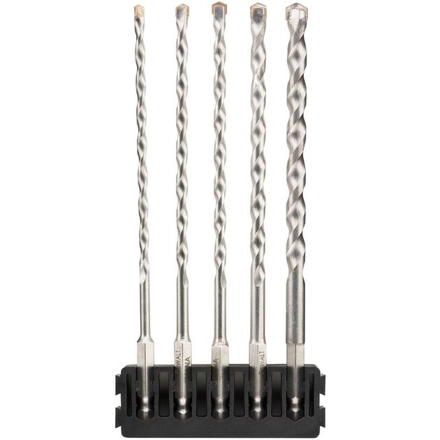 Набор сверл DeWALT DT70830 универсальный, фото , изображение 2 | SNABZHENIE.com.ua Набор сверл DeWALT DT70830 универсальный, фото , изображение 2 | SNABZHENIE.com.ua