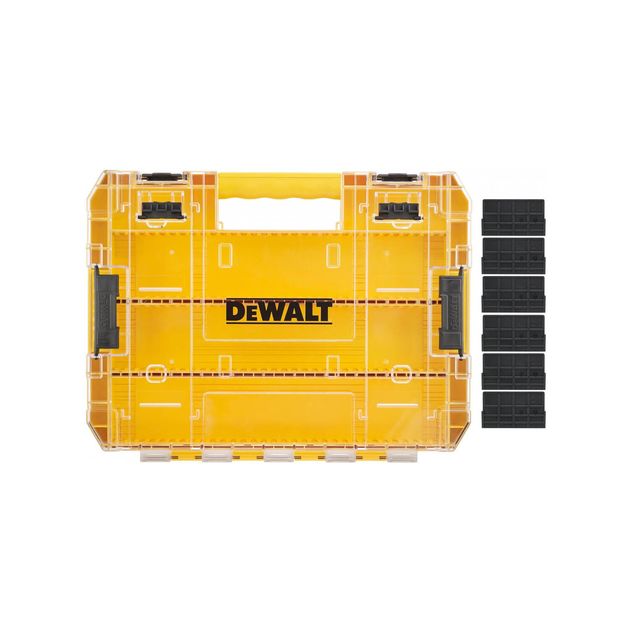 Касета з бурами SDS Plus DeWALT DT70838, фото , зображення 2 | SNABZHENIE.com.ua