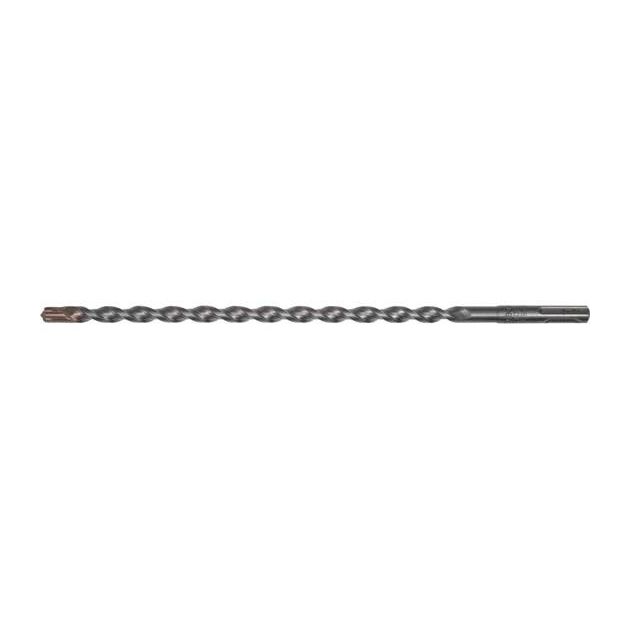Свердло YATO SDS+ Premium Х-тип 10х300/250 мм, 4 ріжучі грані, фото  | SNABZHENIE.com.ua