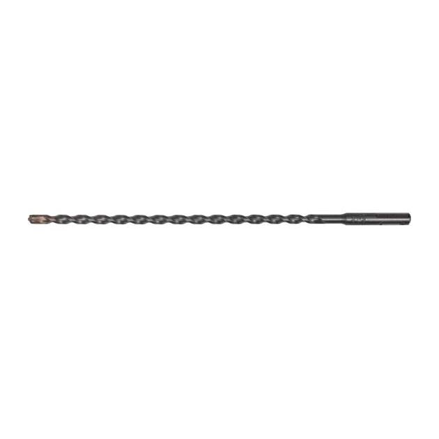 Свердло по бетону YATO SDS+ Premium, Х-тип, 8x300 мм, 4 ріжучі грані, фото  | SNABZHENIE.com.ua