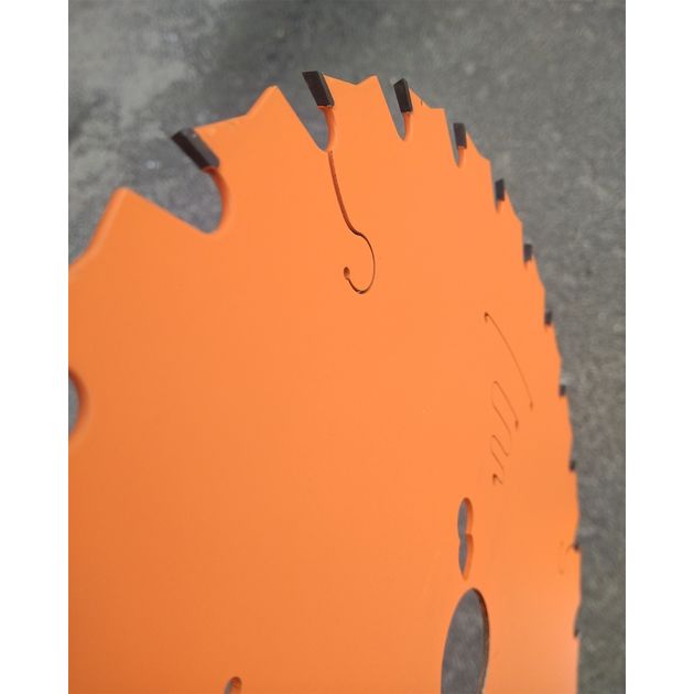 Дисковая пила 250 х 30 мм, Z 24, тонкий пропил по дереву, CMT, фото , изображение 8 | SNABZHENIE.com.ua