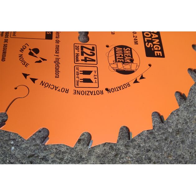 Дисковая пила 250 х 30 мм, Z 24, тонкий пропил по дереву, CMT, фото , изображение 11 | SNABZHENIE.com.ua