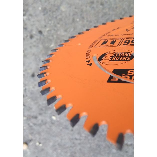 Диск пильный CMT 160x20 мм, Z 56, тонкий пропил по дереву, фото , изображение 10 | SNABZHENIE.com.ua