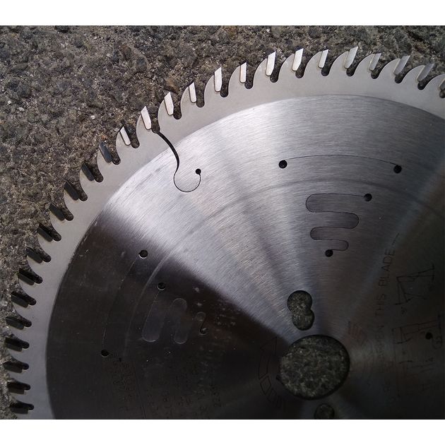 Пила CMT 250x30 мм Z80 по дереву для чистового реза, фото , изображение 6 | SNABZHENIE.com.ua