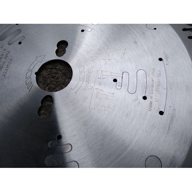 Пила CMT 250x30 мм Z80 по дереву для чистового реза, фото , изображение 8 | SNABZHENIE.com.ua