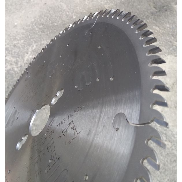 Пила CMT 250x30 мм Z80 по дереву для чистового реза, фото , изображение 10 | SNABZHENIE.com.ua