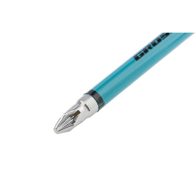 Набір біт PZ2 х 90 мм, 10 шт GROSS (11201G), фото , зображення 3 | SNABZHENIE.com.ua