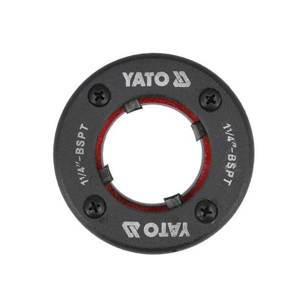 Клупп для нарезки резьбы на трубах 1/4" YATO (YT-2916), фото  | SNABZHENIE.com.ua