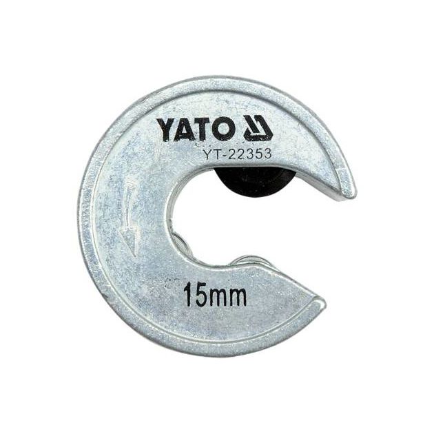 Труборез YATO для труб до 15 мм (алюм., медь, пластик), фото  | SNABZHENIE.com.ua