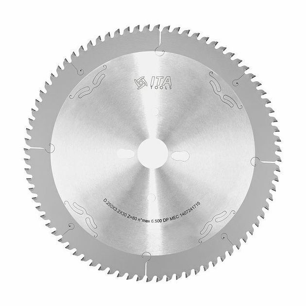 Диск пильный DSA.Sawblade 250мм 48 зубьев K/P=3,2/2,2 H=4 PH03, фото  | SNABZHENIE.com.ua