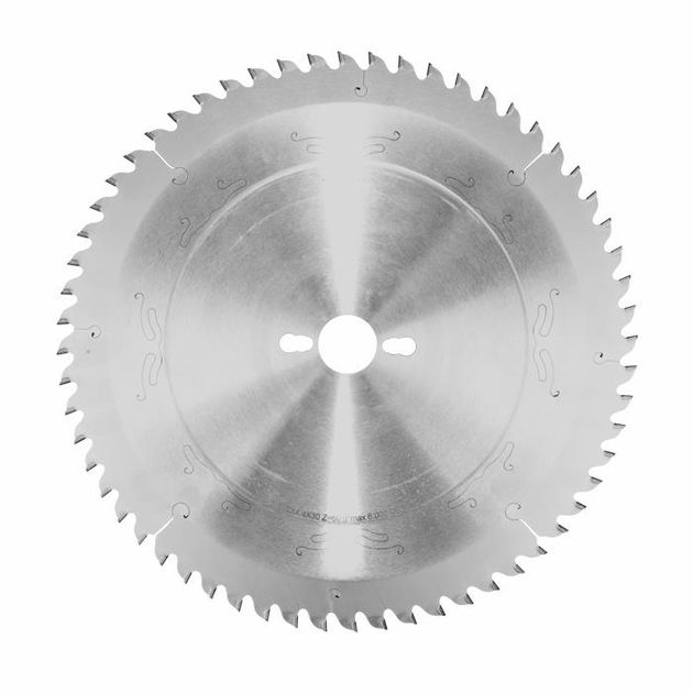 Диск пильный DSA 300мм, 60 зубьев, 4,4/3,2мм, H=6, TP Ital Tools, фото  | SNABZHENIE.com.ua