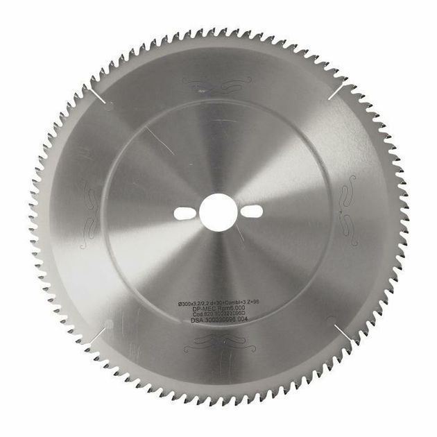 Диск пильный Saw blade DIA D=300 F=30 Z=96 K/P=3,2/2,2 H=4 PH03 Ita Tools, фото  | SNABZHENIE.com.ua