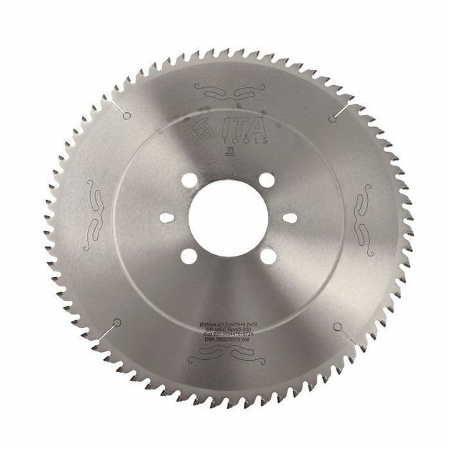 Диск пильный DSA 350 мм, 75 зубьев, 4,4/3,2 K/P, H=6 PH02, фото  | SNABZHENIE.com.ua