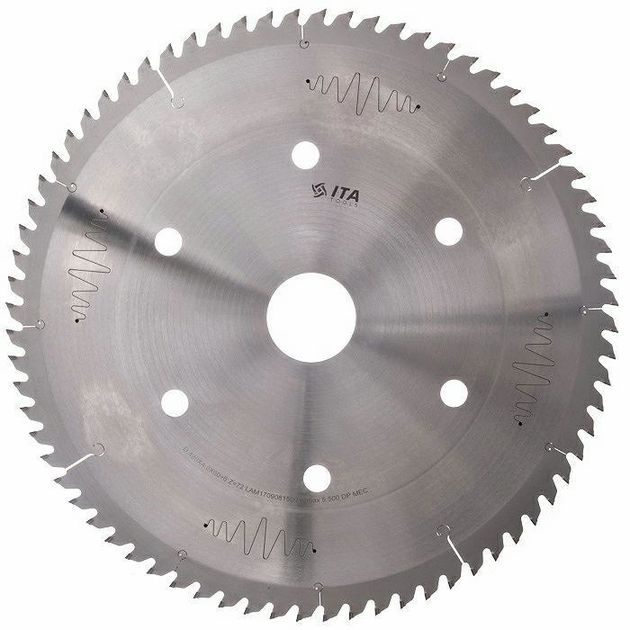 Пильный диск DSA.420060072.1P6 Ita Tools, фото  | SNABZHENIE.com.ua