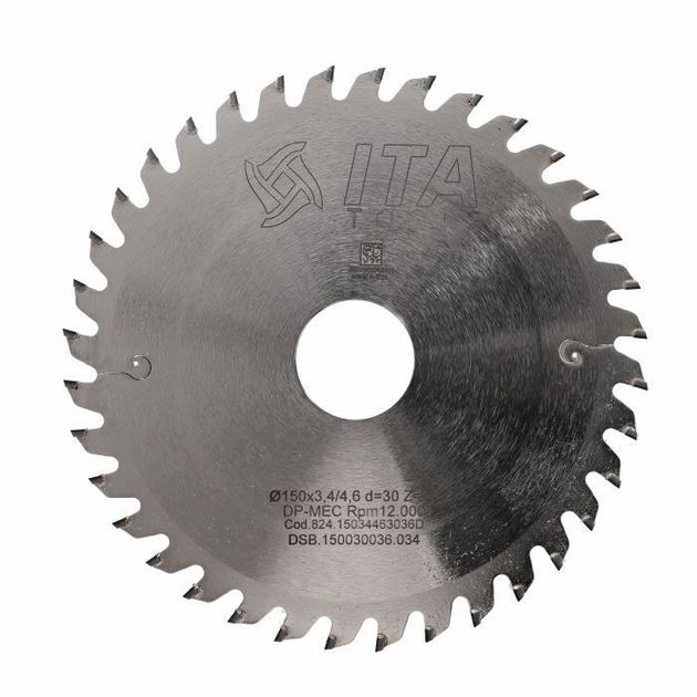 Пильный диск Diamond 150мм, 36 зубьев, конусный Ita Tools, фото  | SNABZHENIE.com.ua