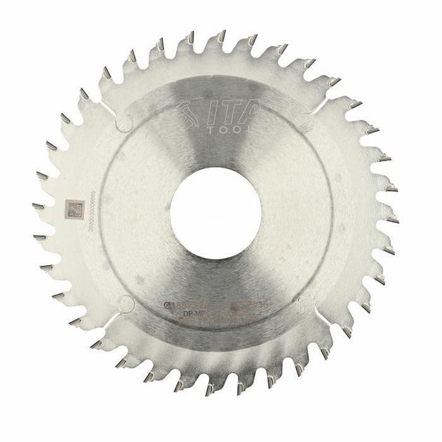 Диск пильный Diamond D=180 F=45 Z=36 K=3,2/4,0P=2,2 H=6 конусной Ita Tools, фото  | SNABZHENIE.com.ua