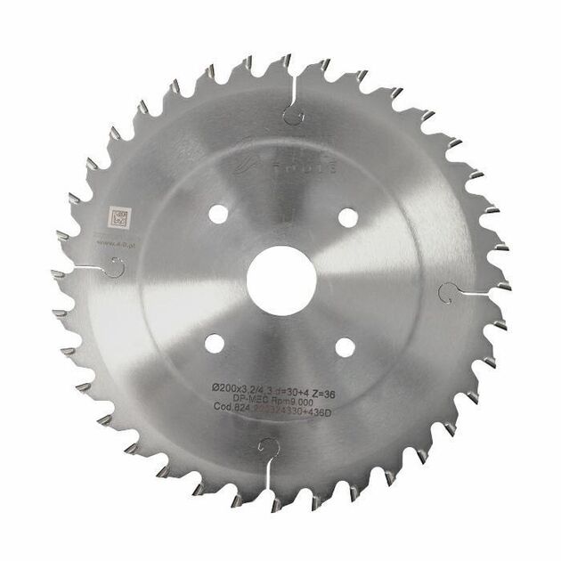 Диск пильный Diamond D=200 F=30 Z=36 конусный Ita Tools, фото  | SNABZHENIE.com.ua