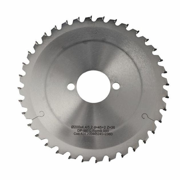 Диск пильный Diamond 200mm, 36 зубьев, конусной формы, Ita Tools, фото  | SNABZHENIE.com.ua