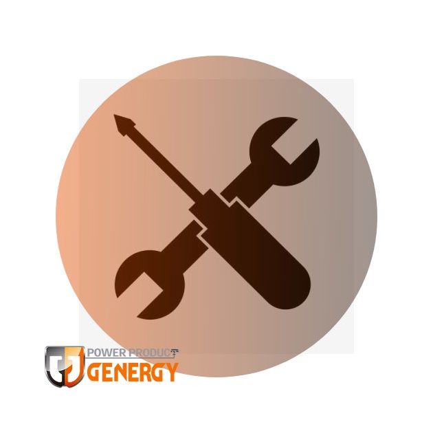 Стартовий сервісний набір для генератора GENERGY GDS27M, фото  | SNABZHENIE.com.ua