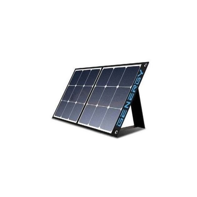 Солнечная панель GENERGY ZERO GZE100W 100Вт, фото  | SNABZHENIE.com.ua