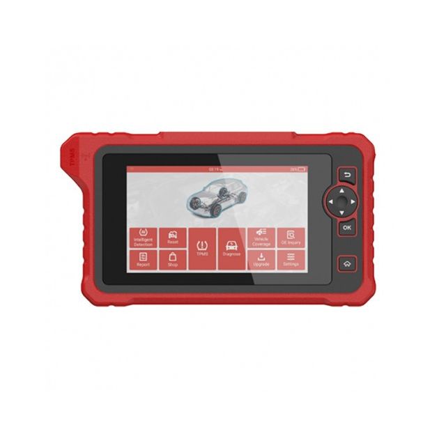 Автомобільний сканер для роботи з системою TPMS LAUNCH CRT-711, фото  | SNABZHENIE.com.ua