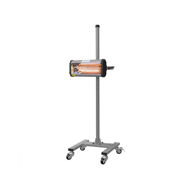 Инфракрасная коротковолновая сушка G.I. KRAFT GI15005, 1000W, 40-100°C, фото  | SNABZHENIE.com.ua