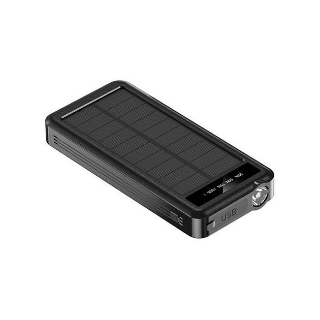 Повербанк 10000 mAh на солнечной батарее PROTESTER PRO-S10, фото  | SNABZHENIE.com.ua
