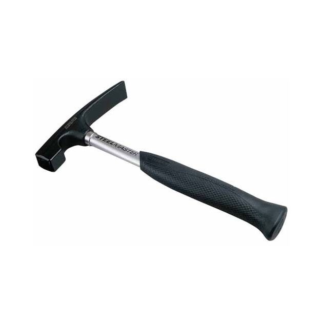 Молоток каменщика Steelmaster 500 г с металлической ручкой STANLEY, фото  | SNABZHENIE.com.ua