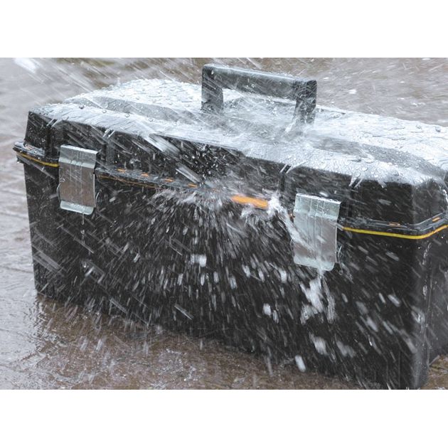 Ящик для инструмента FatMax 23, 58,4x30,5x26,7 STANLEY (1-94-749), фото , изображение 4 | SNABZHENIE.com.ua Ящик для инструмента FatMax 23, 58,4x30,5x26,7 STANLEY (1-94-749), фото , изображение 4 | SNABZHENIE.com.ua
