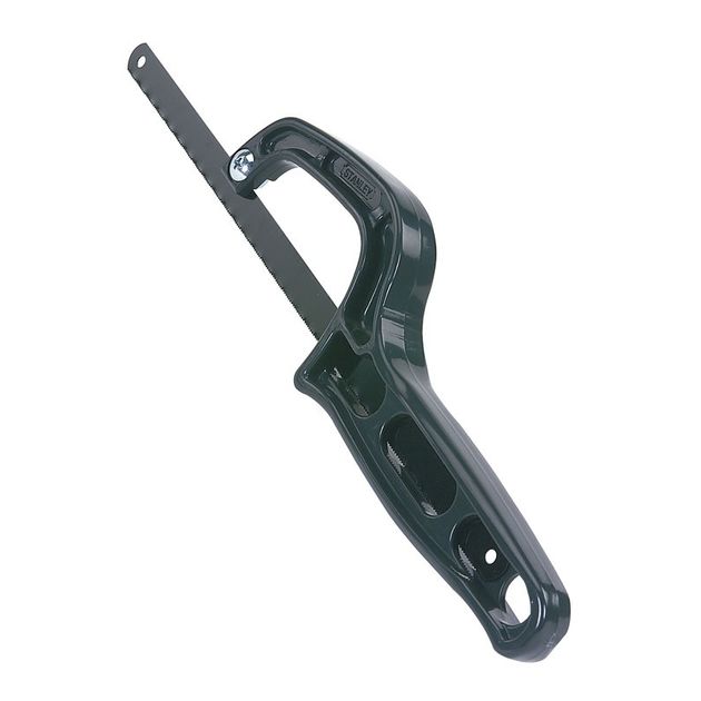 Ножовка по металлу STANLEY Mini Hacksaw, 300 мм, пластиковый корпус, фото  | SNABZHENIE.com.ua