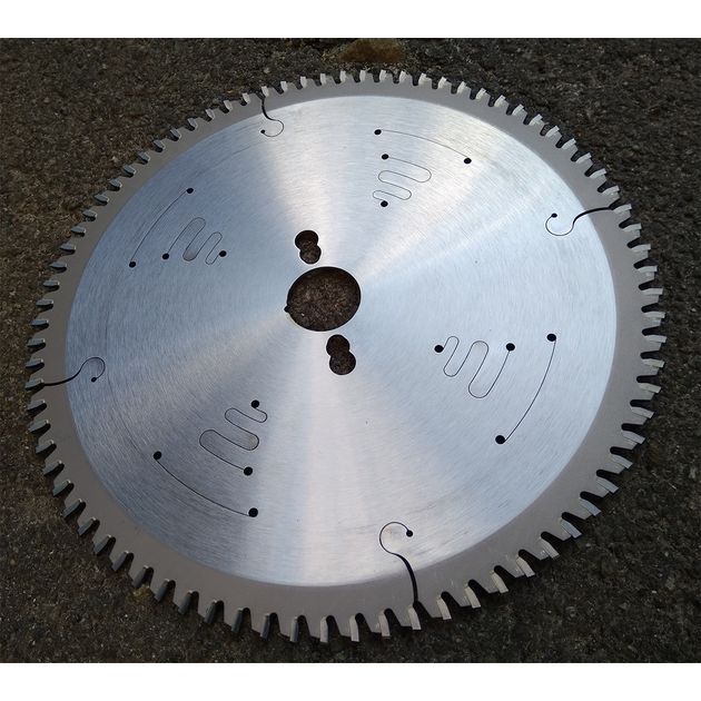 Диск пильный 250x30 мм, Z 80, для ПВХ и оргстекла CMT (222.080.10M), фото , изображение 7 | SNABZHENIE.com.ua