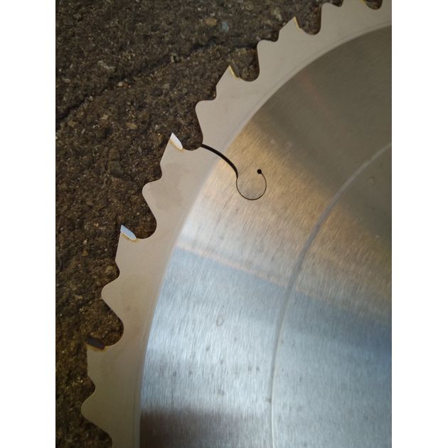 Диск пильный 450 х 30 мм, Z 32 для продольного и поперечного пиления, фото , изображение 4 | SNABZHENIE.com.ua