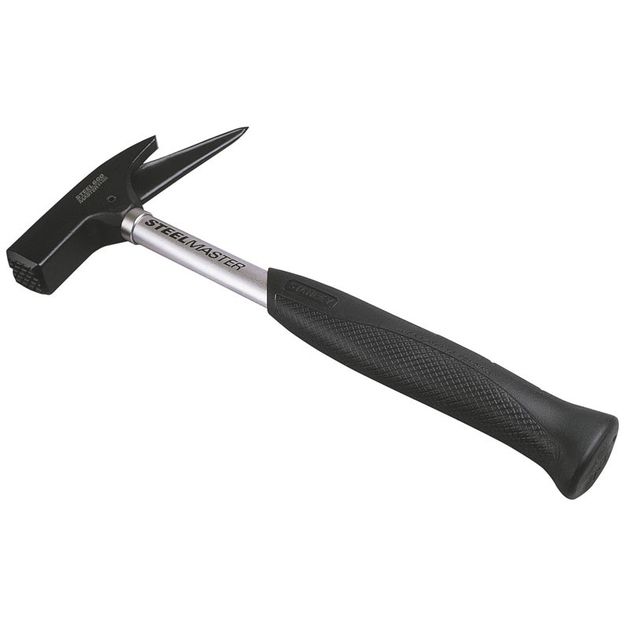 Молоток Steelmaster 600 г с магнитной головкой и эргономичной ручкой, фото  | SNABZHENIE.com.ua