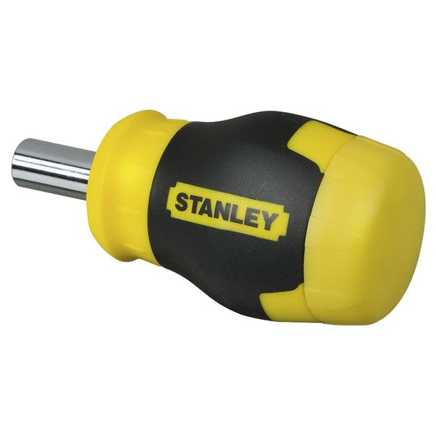 Набор отверток STANLEY Multibit Stubby, 95 мм, 6 бит (0-66-357), фото  | SNABZHENIE.com.ua