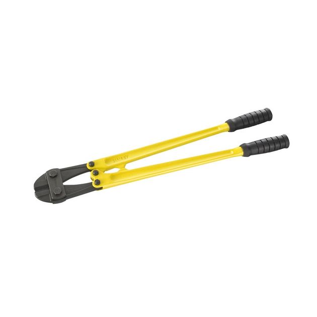 Болторезные ножницы STANLEY 600 мм, до 7 мм, кованые ручки, фото  | SNABZHENIE.com.ua