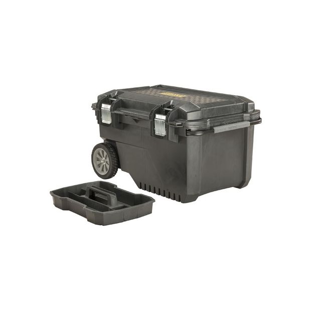 Ящик с колесами FatMax Mid-Size Chest 74,8x51,6x43 см STANLEY, фото  | SNABZHENIE.com.ua