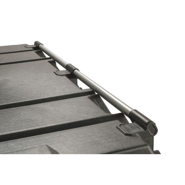 Ящик FATMAX 240L с колесами, объем 240 л, 92 х 55 х 55 см, фото , изображение 3 | SNABZHENIE.com.ua Ящик FATMAX 240L с колесами, объем 240 л, 92 х 55 х 55 см, фото , изображение 3 | SNABZHENIE.com.ua