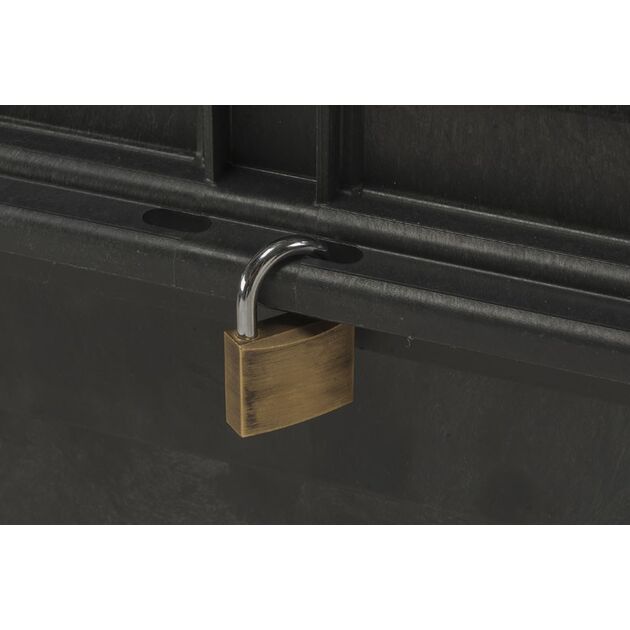Ящик FATMAX 240L с колесами, объем 240 л, 92 х 55 х 55 см, фото , изображение 5 | SNABZHENIE.com.ua Ящик FATMAX 240L с колесами, объем 240 л, 92 х 55 х 55 см, фото , изображение 5 | SNABZHENIE.com.ua