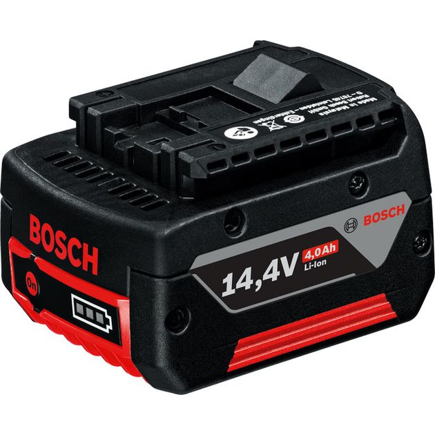 Аккумулятор LI-Ion 14,4 В; 4,0 Ач BOSCH (1600Z00033), фото  | SNABZHENIE.com.ua