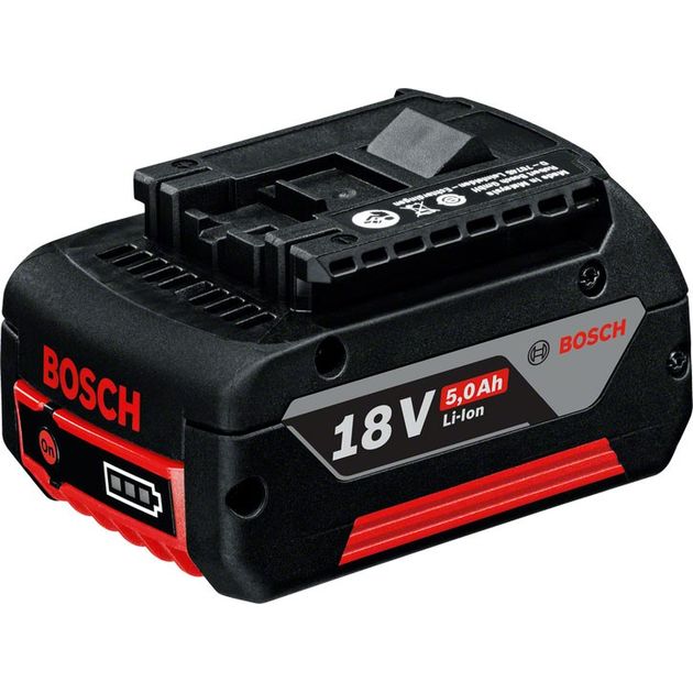 Аккумулятор BOSCH LI-Ion 18 В, 5,0 Ач (1600A002U5), фото  | SNABZHENIE.com.ua