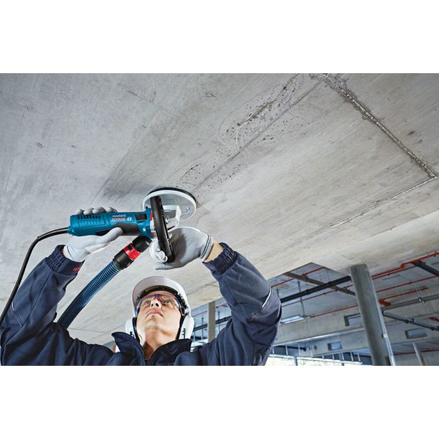 Шлифмашина по бетону GBR 15 CA BOSCH (0601776000), фото , изображение 5 | SNABZHENIE.com.ua Шлифмашина по бетону GBR 15 CA BOSCH (0601776000), фото , изображение 5 | SNABZHENIE.com.ua