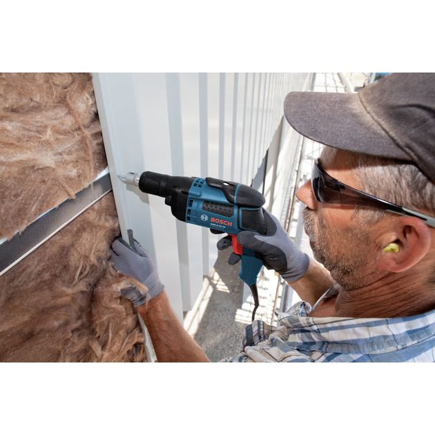 Шуруповерт сетевой GSR 6-25 TE BOSCH (0601445000), фото , изображение 2 | SNABZHENIE.com.ua Шуруповерт сетевой GSR 6-25 TE BOSCH (0601445000), фото , изображение 2 | SNABZHENIE.com.ua