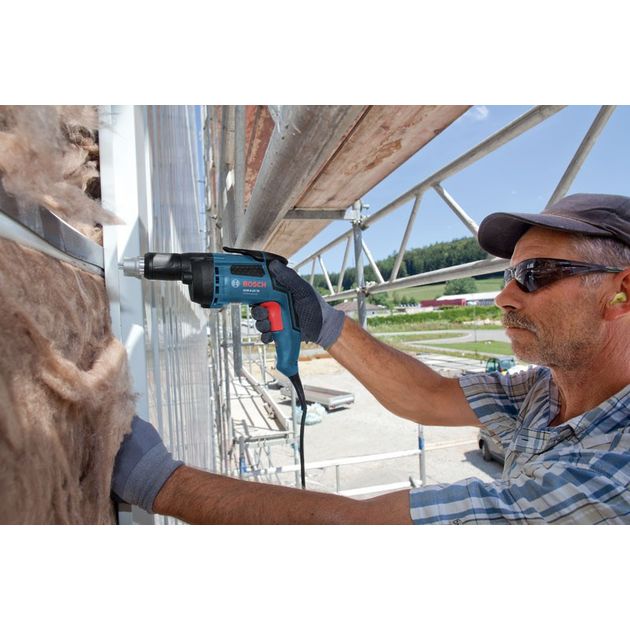 Шуруповерт сетевой GSR 6-25 TE BOSCH (0601445000), фото , изображение 3 | SNABZHENIE.com.ua Шуруповерт сетевой GSR 6-25 TE BOSCH (0601445000), фото , изображение 3 | SNABZHENIE.com.ua