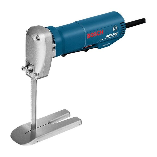 Пила для пеноматериалов Bosch GSG 300 Professional (0601575103), фото  | SNABZHENIE.com.ua
