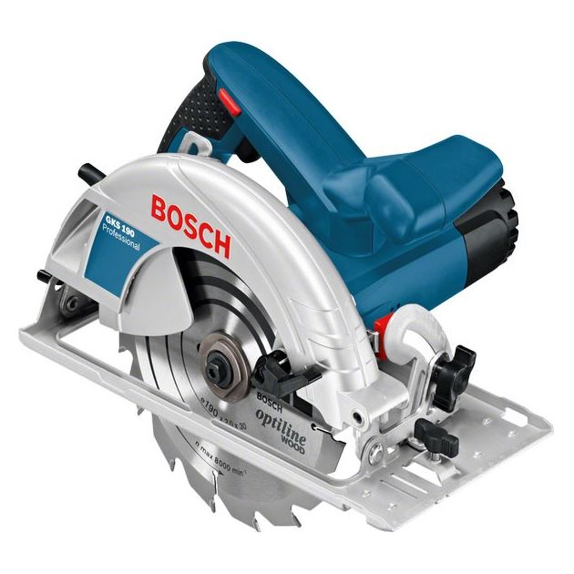 Ручна циркулярна пила GKS 190 BOSCH (0601623000), фото  | SNABZHENIE.com.ua