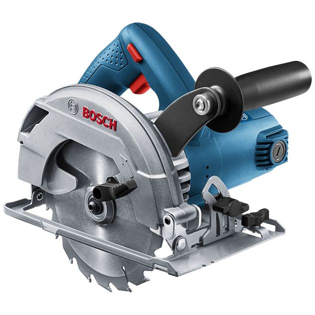 Ручна циркулярна пила GKS 600 BOSCH (06016A9020), фото  | SNABZHENIE.com.ua