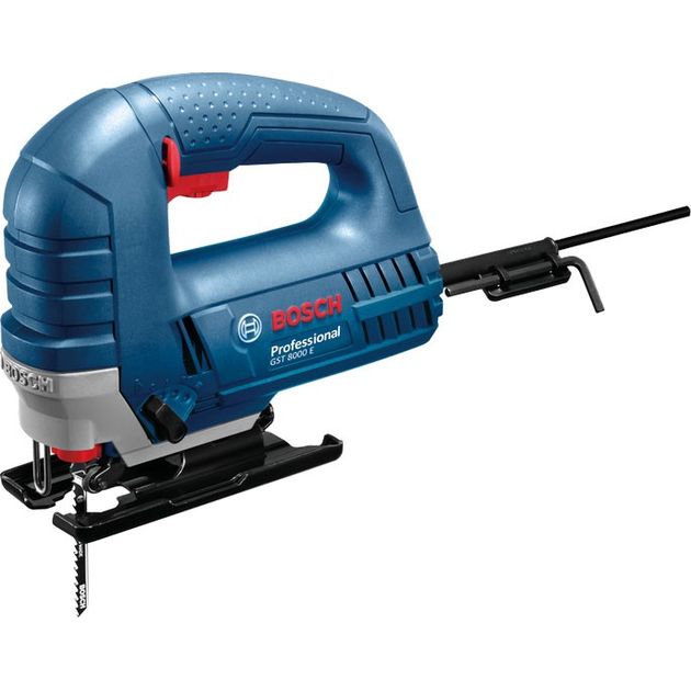 Лобзик GST 8000 E BOSCH (060158H000), фото  | SNABZHENIE.com.ua